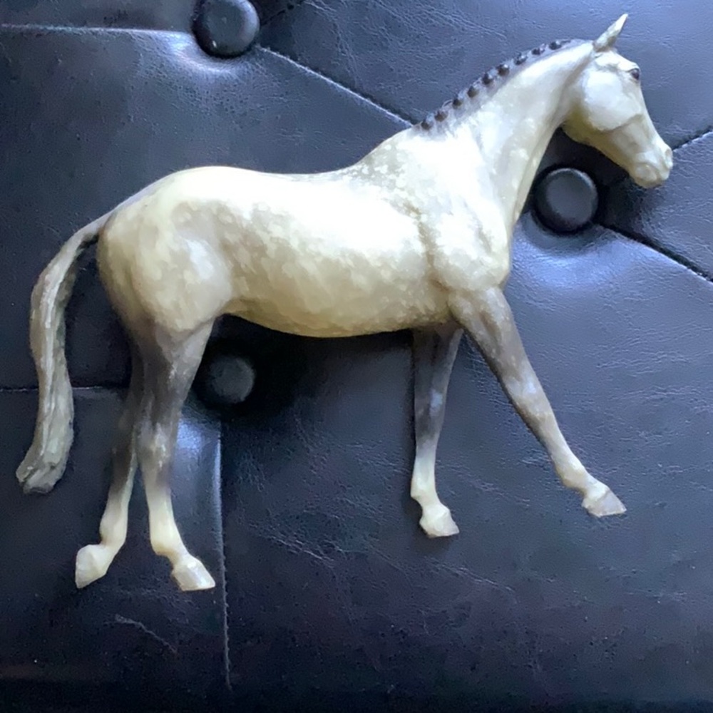 Breyer Classic U.S Equestrian Horse